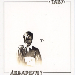 Обложка релиза «Табу»