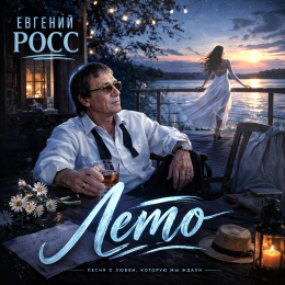 Обложка релиза «Лето»