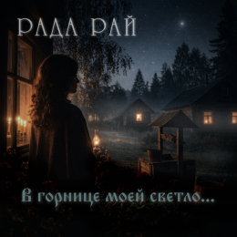 Обложка релиза «В горнице моей светло...»